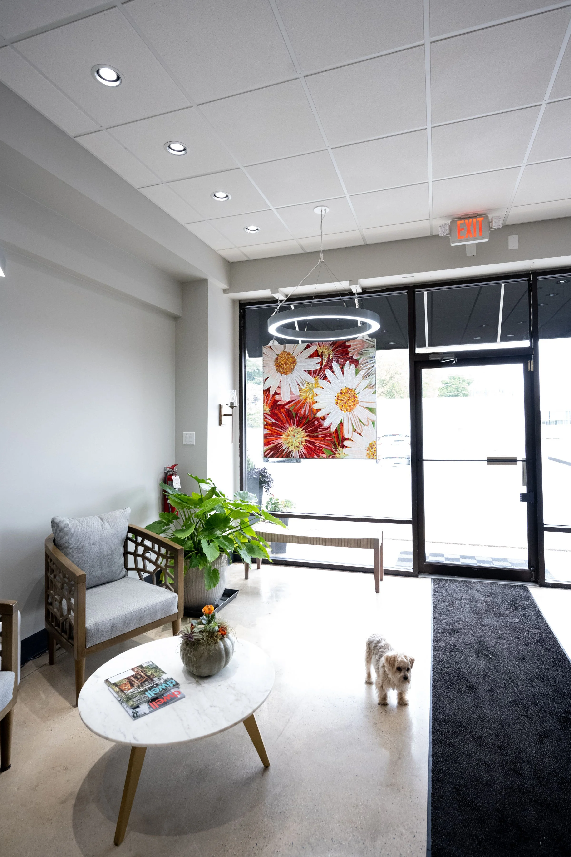 Devon Tile showroom