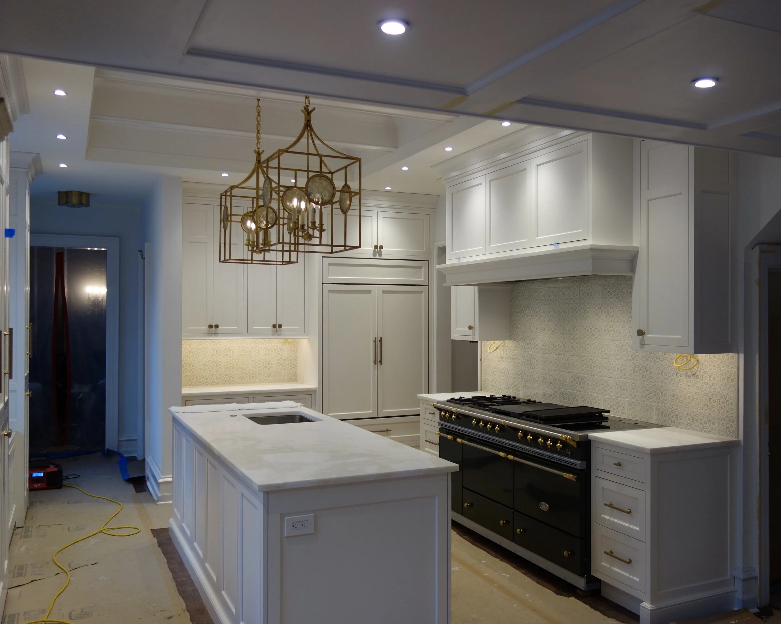 Kitchens & Floors