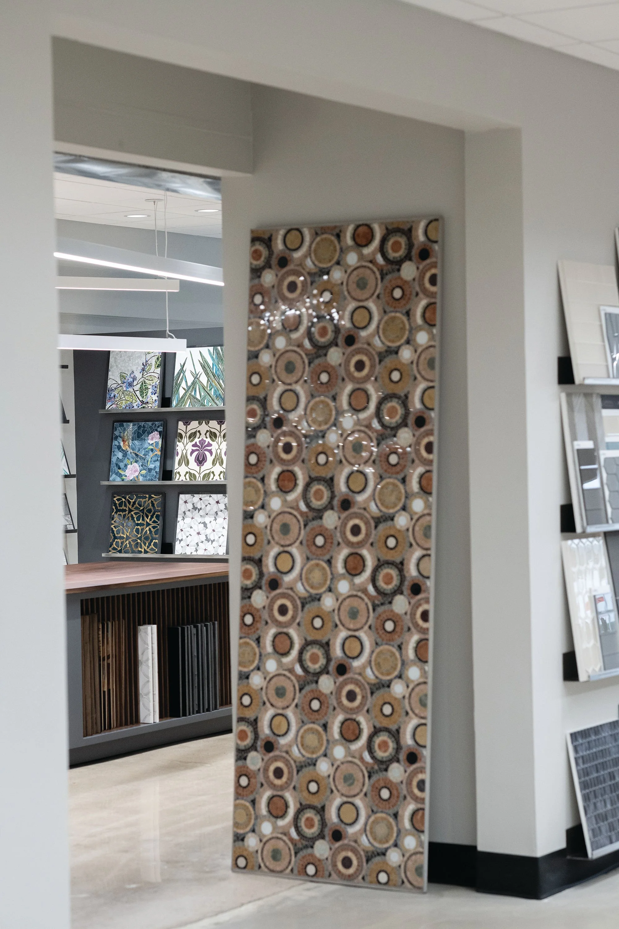 Devon Tile showroom